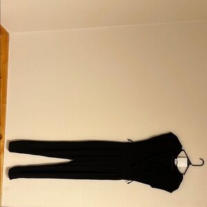 Elegant Black Jumpsuit